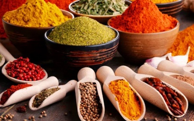 4 loại gia vị dễ tìm giúp chống viêm hiệu quả