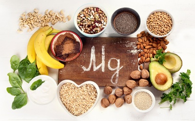 Thực phẩm giàu magne nên có trong chế độ ăn hàng ngày