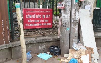 Công nghệ nào để dọn thứ “rác” này?