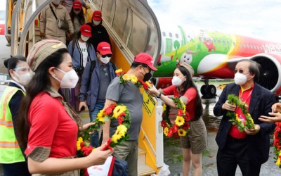 Thông thoáng, thuận lợi