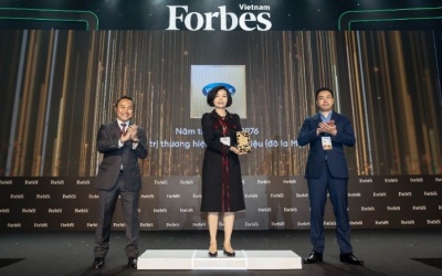 Vinamilk - Thương hiệu có giá trị “tỷ đô” duy nhất trong danh sách Top 25