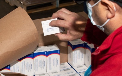 Paxlovid (Pfizer) sẽ được lưu hành dưới dạng Generic ở 95 quốc gia