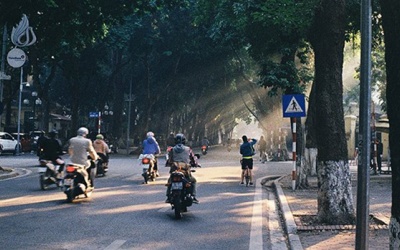 Bắc Bộ ấm áp trước khi đón đợt không khí lạnh mới