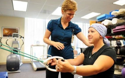 Phục hồi chức năng nâng cao chất lượng sống cho người bệnh ung thư 