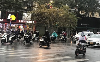 Bắc Bộ đón không khí lạnh từ đêm 22/3