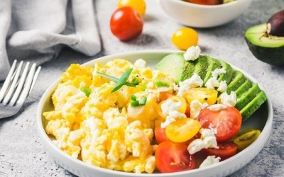 Thói quen ăn sáng tốt nhất giúp “đánh bay” mỡ bụng