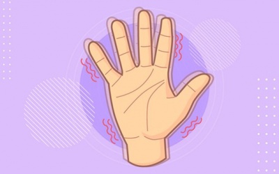 Tay bị run nhẹ: Dấu hiệu bệnh lý thần kinh chớ chủ quan!