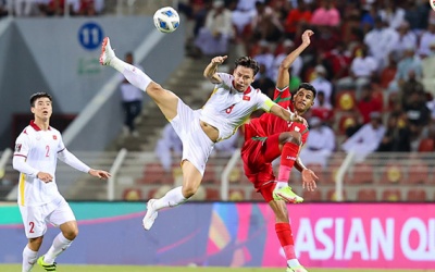 ĐT Việt Nam có trả được món nợ trước Oman?