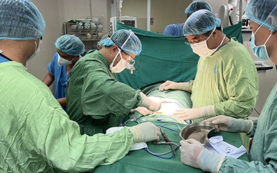 Phẫu thuật thành công ca bệnh u thần kinh phức tạp