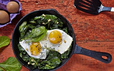 Bật mí cách ăn trứng giúp tăng gấp đôi hiệu quả giảm cân