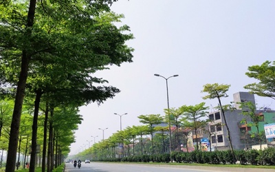 Bắc Bộ mưa rào vài nơi, cảnh báo tia UV tại Nam Bộ ở mức cao