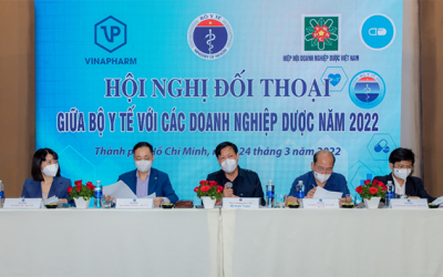 Tháo gỡ khó khăn cho doanh nghiệp dược