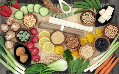 Chế độ ăn thực dưỡng và ung thư