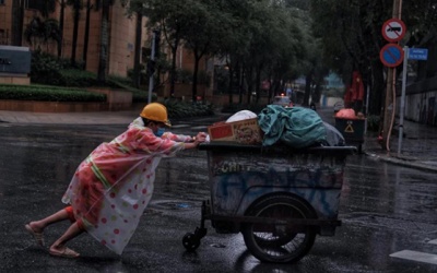  Trung Bộ và Tây Nguyên có mưa lớn từ ngày mai