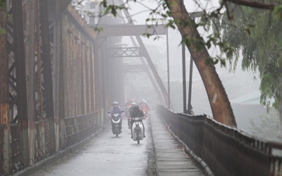 Nhiều khu vực trên cả nước có mưa dông