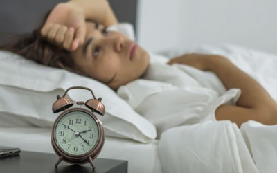 Mất ngủ hậu COVID-19, khắc phục thế nào?