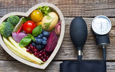 Chế độ dinh dưỡng phù hợp cho người bệnh tăng huyết áp
