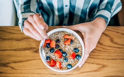 Infographic: 8 chức năng của carbohydrate trong cơ thể