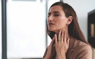 Cách giảm khó nuốt, chảy nước dãi ở người bệnh Parkinson