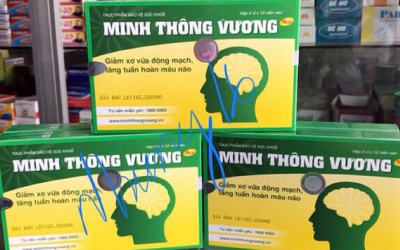 Minh Thông Vương new – Sự lựa chọn đáng tin cậy trong dòng sản phẩm hoạt huyết