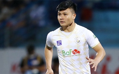 Hà Nội và… Quang Hải: Chia tay thần tượng