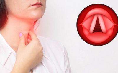 Viêm thanh quản cấp gây khàn tiếng đột ngột và cách xử lý