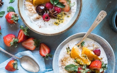 Ăn bột yến mạch thế nào để tốt cho tim mạch?