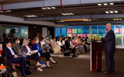 Khởi động Chuỗi tham vấn quốc gia tại Việt Nam - Hướng tới Stockholm+50