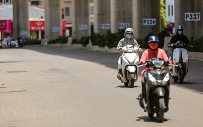 Cả nước có nắng, chỉ số tia cực tím tại nhiều khu vực ở mức gây hại rất cao 