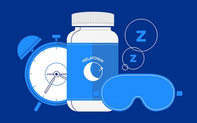 Những điều cần lưu ý khi cải thiện giấc ngủ với melatonin