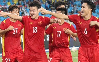 U23 Việt Nam sẽ chơi trận ra quân SEA Games 31 vào ngày nào?