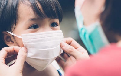 Chăm sóc sức khỏe tinh thần cho trẻ trong đại dịch