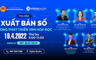 Tọa đàm: Xuất bản số trong phát triển văn hóa đọc