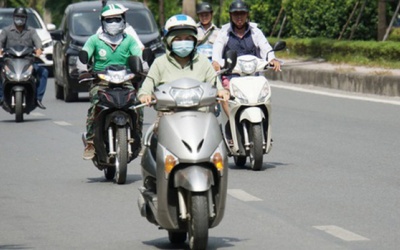 Nắng nóng từ Bắc Bộ đến Nam Bộ, chỉ số tia UV nhiều nơi ở mức cao