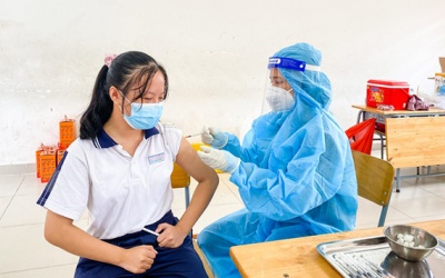 1,3 triệu người Việt Nam đã có hộ chiếu vaccine