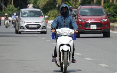 Dự báo thời tiết ngày 22/4: Bắc Bộ nắng nóng diện rộng