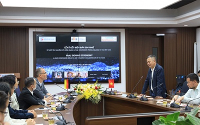 BV Đại học Y Hà Nội hợp tác nghiên cứu ứng dụng AI trong chẩn đoán ung thư vú