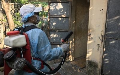 TP.HCM cảnh báo dịch sốt xuất huyết diễn biến phức tạp