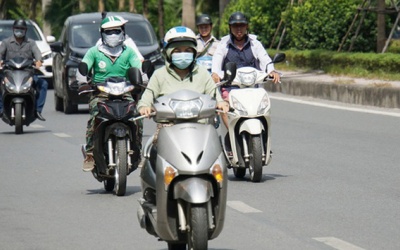 Cuối tuần, cả nước nắng nóng