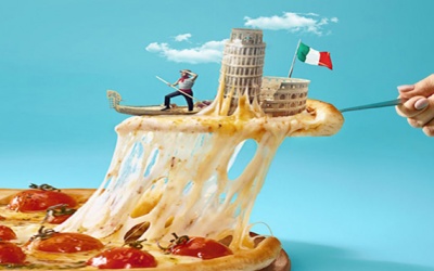 Điểm danh 5 món ăn đưa ẩm thực Italia chinh phục cả thế giới