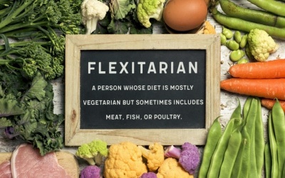 Giảm cân hiệu quả với chế độ ăn kiêng linh hoạt Flexitarian