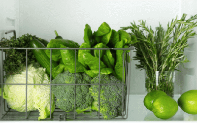 6 mẹo nhà bếp giúp bảo quản giúp rau củ quả lâu hơn