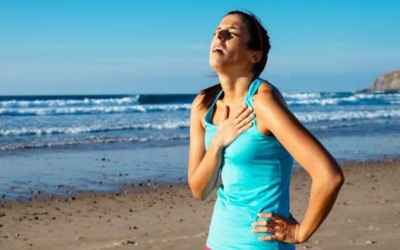 Cách ngăn ngừa khởi phát cơn đau tim khi vào Hè