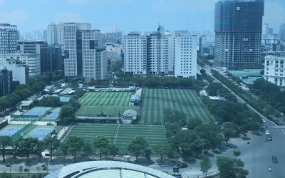 Nắng nóng tiếp tục trải dài khắp cả nước