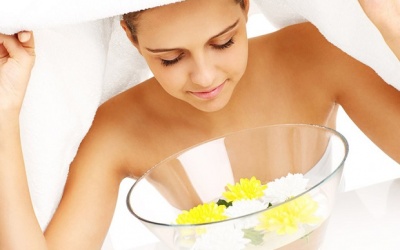 “Tuyệt chiêu” xông hơi mặt trị mụn tại nhà giúp da thêm sáng mịn