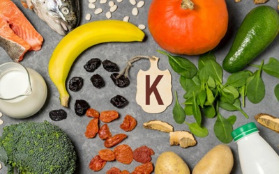 Bổ sung kali vào chế độ ăn hàng ngày như thế nào?