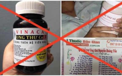 Chữa ung thư theo 'thần y' - tiền mất tật mang