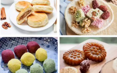 Mê mẩn với những món tráng miệng của Hàn Quốc nhìn là thèm 