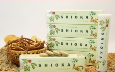 Cẩn trọng với thực phẩm bảo vệ sức khỏe Shioka quảng cáo gây hiểu nhầm