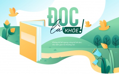 Đọc là khỏe!